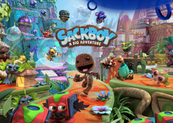 Test Sackboy A Big Adventure sur PC : un portage parfait pour un bon jeu