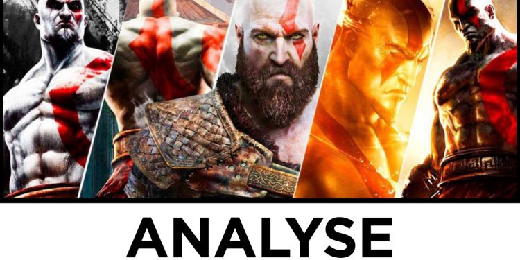 Analyse : Santa Monica, l’heure d’en finir avec God of War ?