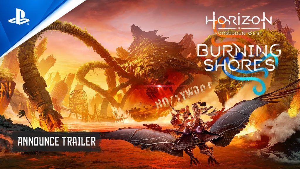 Horizon Burning Shores, Game Awards