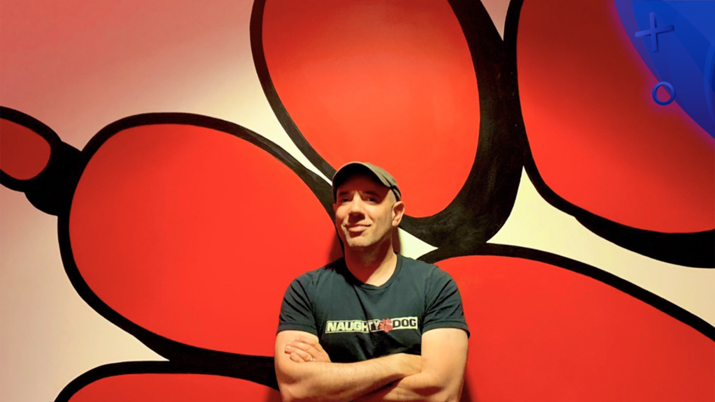 Josh Scherr, Ancien responsable des cinématiques de Naughty Dog, Uncharted