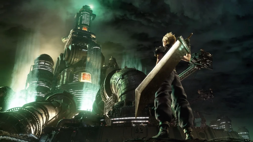 Test de Final Fantasy VII Remake