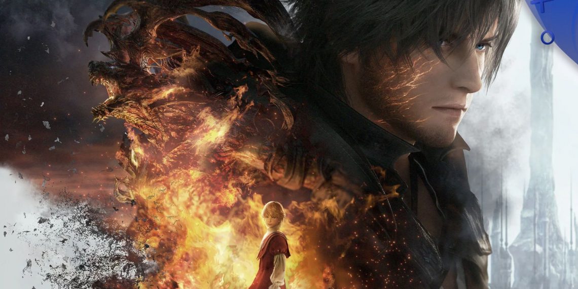 Final Fantasy XVI se dévoile plusieurs mois avant sa sortie