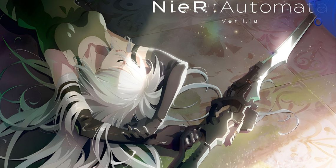 Critique : NieR Automata Ver1.1a (épisodes 2, 3 et 4)