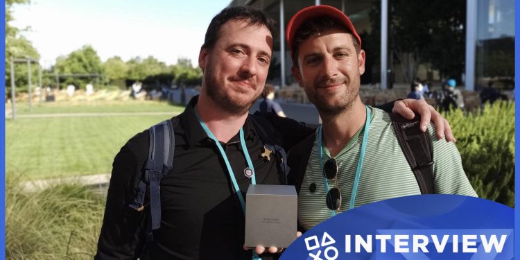 Conversation avec Charles Bardin, co-créateur de A Musical Story