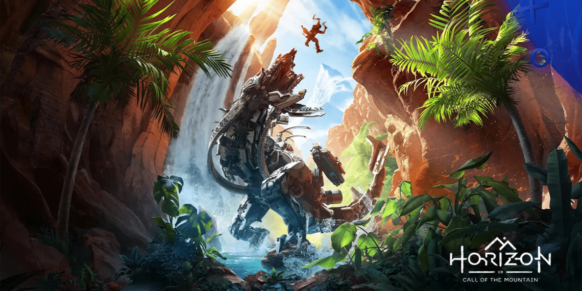 Comment Guerrilla a adapté Horizon au PSVR2