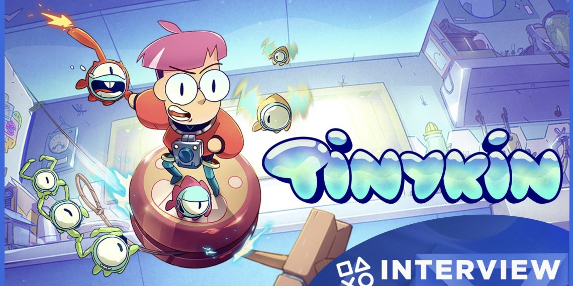 Conversation avec les créateurs de Tinykin