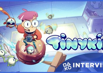 Conversation avec les créateurs de Tinykin