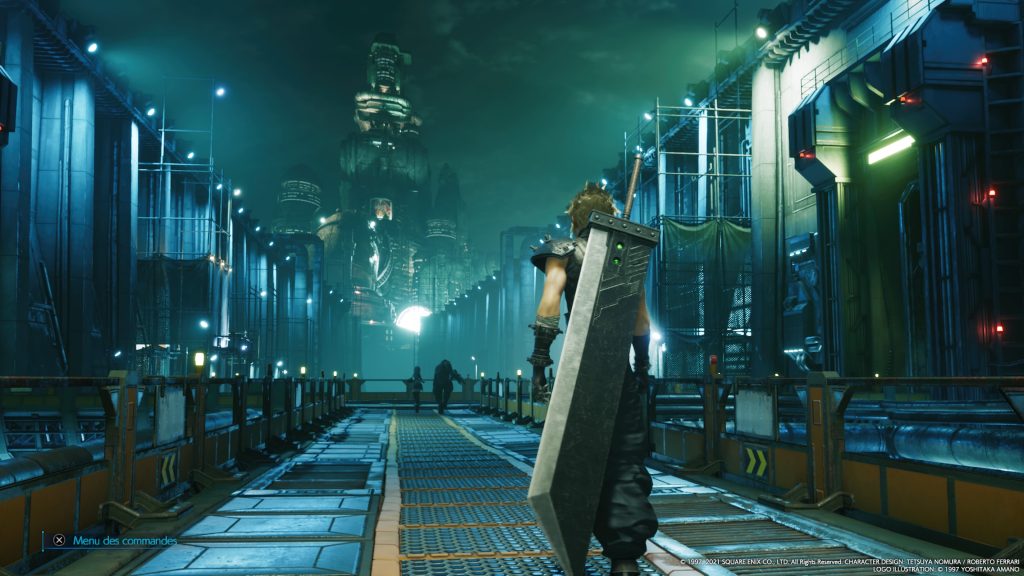 Test de Final Fantasy VII Remake