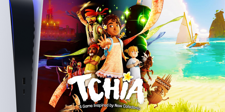 Test de Tchia : vraiment le Breath of the Wild de PlayStation ?