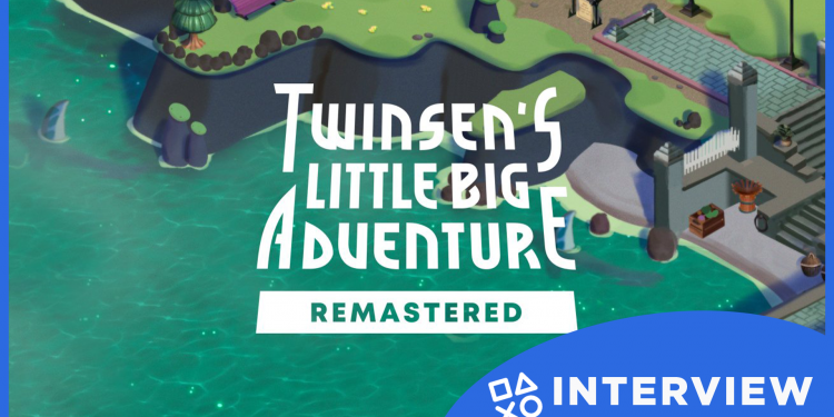 Conversation avec les créateurs des nouveaux Little Big Adventure