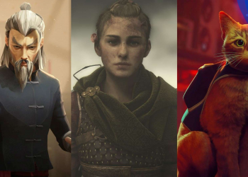 Pégases 2023 : Stray et Sifu dans la lumière