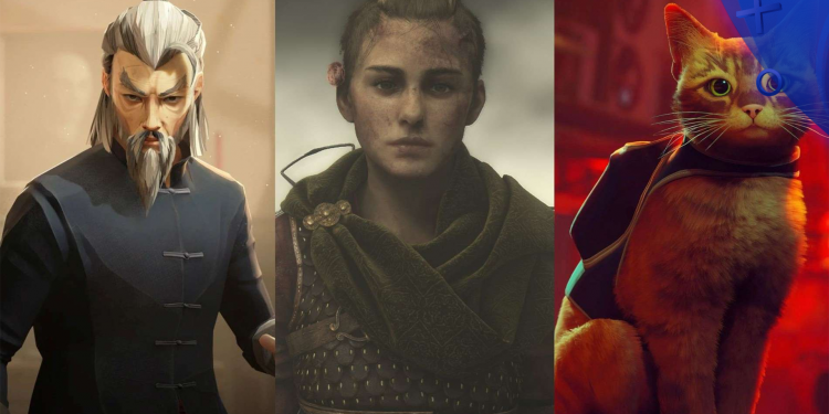 Pégases 2023 : Stray et Sifu dans la lumière