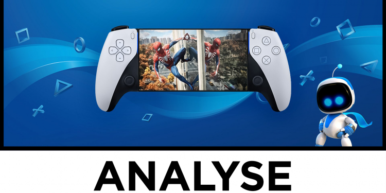 Analyse : Une console portable pour le remote play, pour quoi faire ?