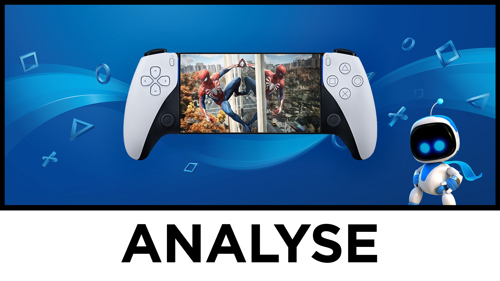 Analyse : Une console portable pour le remote play, pour quoi faire ?
