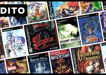 Vignette jeux rétro PlayStation 1 & 2