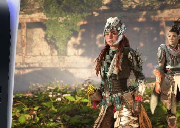 Test de Burning Shores : dans la continuité d’Horizon Forbidden West