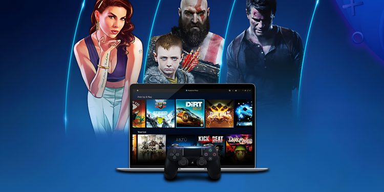 Nouveaux projets de cloud gaming chez Sony