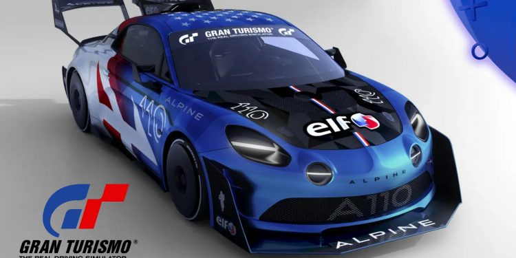 Gran Turismo développe la puissance de sa marque