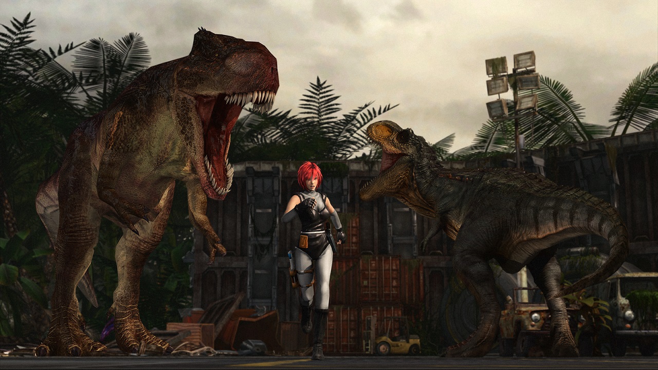 Image Dino Crisis - Capcom