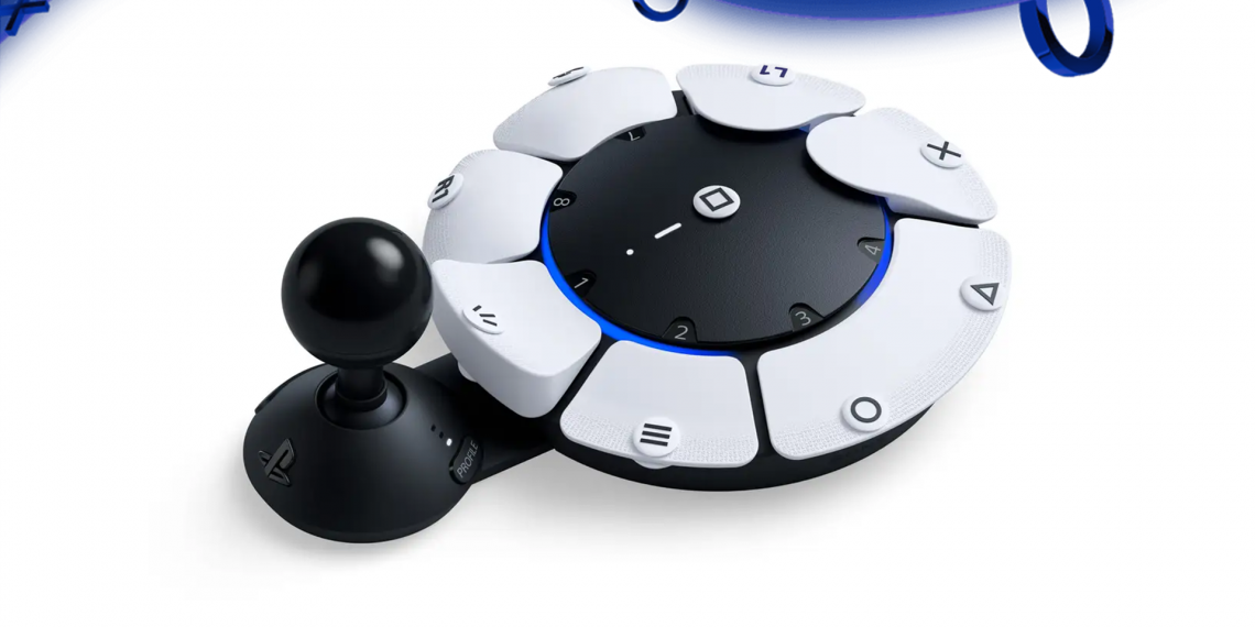 PlayStation en dit plus sur sa manette d&rsquo;accessibilité