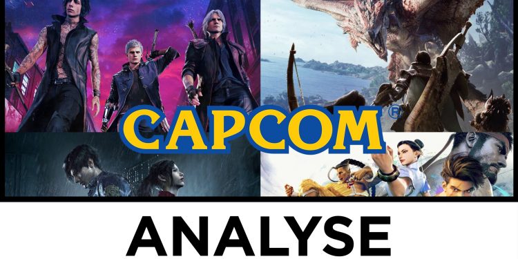 Analyse : le retour en force de Capcom avec la PS5