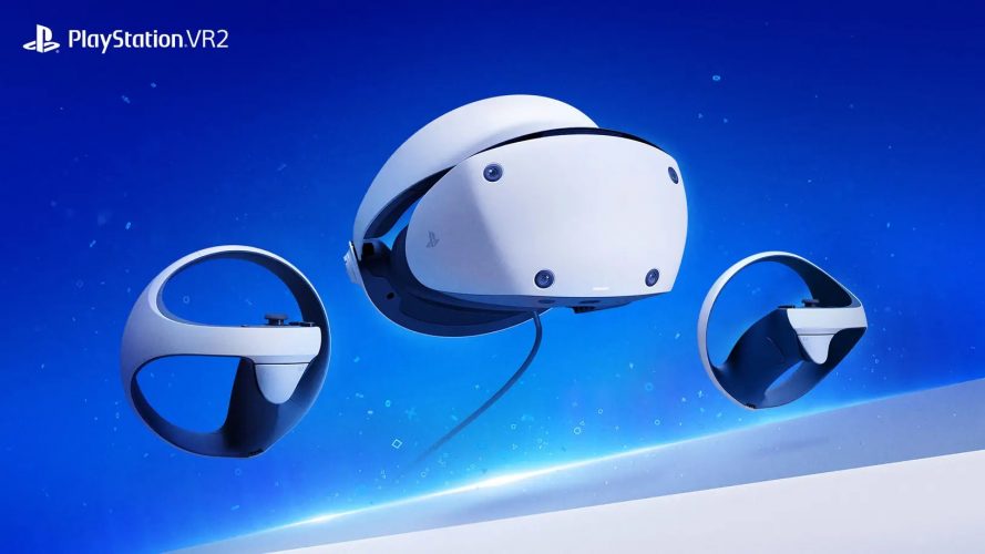 Casque de réalité virtuelle de Sony, le PS VR2