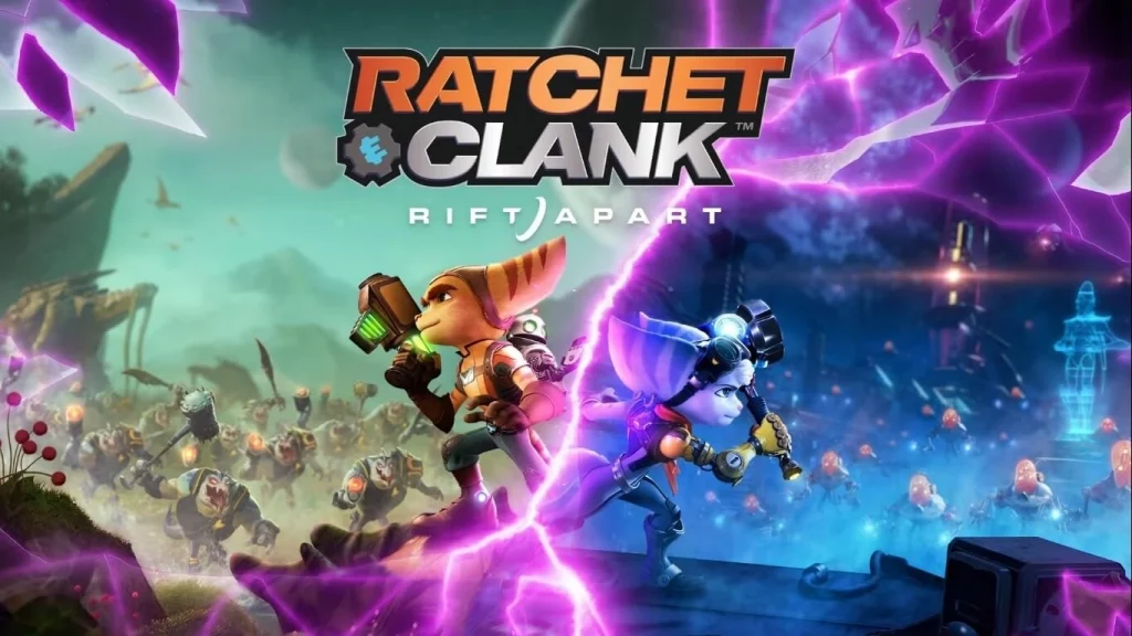 Ratchet & Clank sur PC