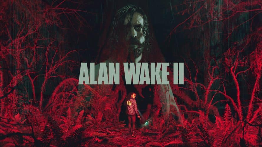 Alan Wake 2 sera disponible uniquement en dématérialisé