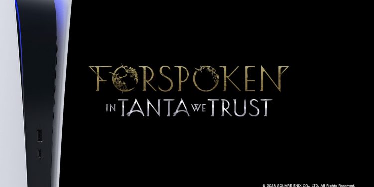 Test de Forspoken : In Tanta we Trust