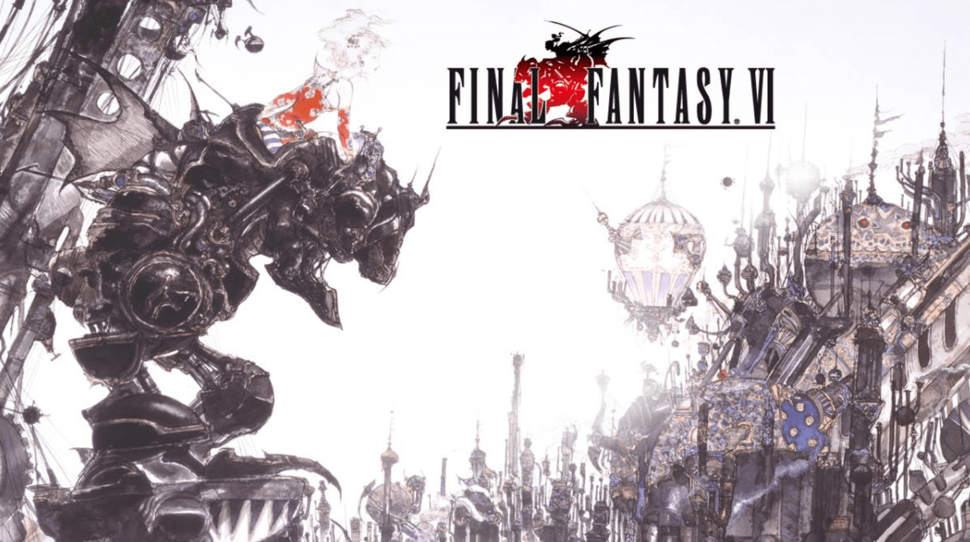Image promotionnelle de Final Fantasy VI