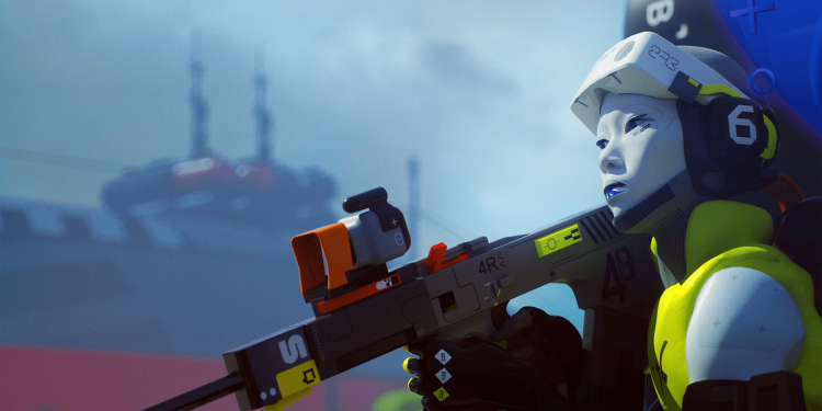 Nouvelles infos sur Marathon, le jeu de Bungie