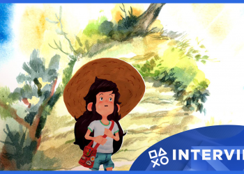 Conversation avec Cédric Babouche, créateur de Dordogne