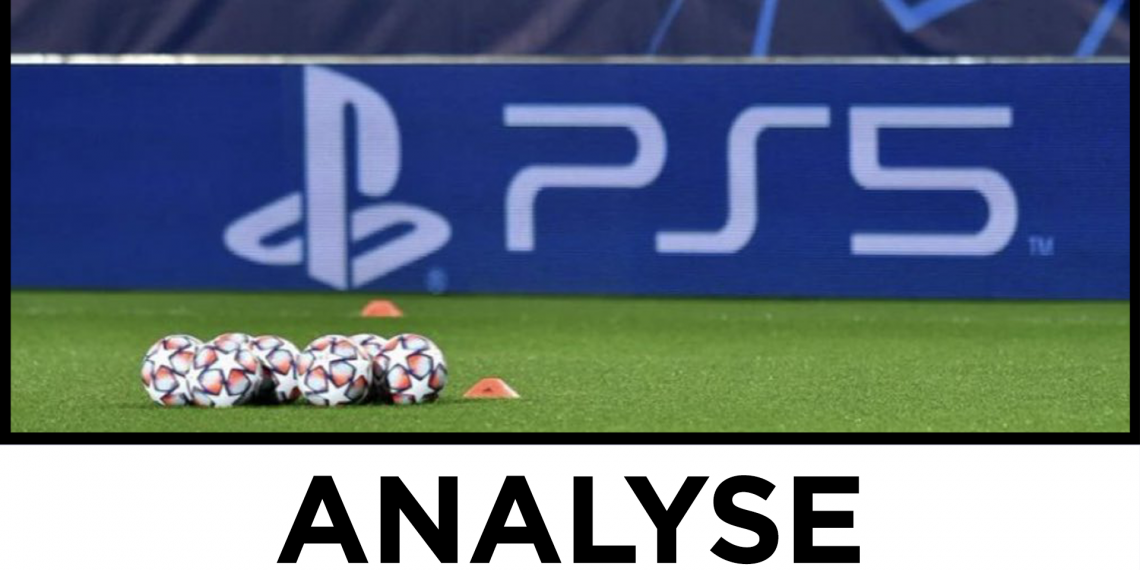 Analyse : PlayStation et le football, une longue histoire d’amour