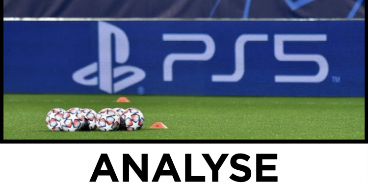 Analyse : PlayStation et le football, une longue histoire d’amour