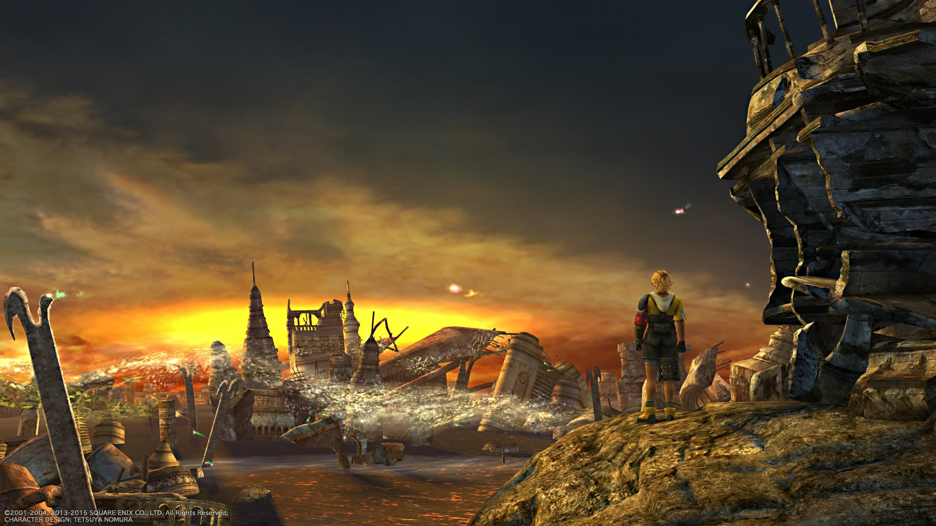 Image du jeu Final Fantasy X