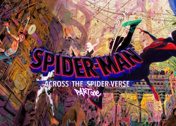 Critique : Spider-Man Across the Spider-Verse