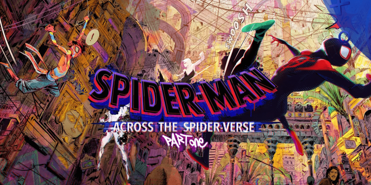 Critique : Spider-Man Across the Spider-Verse