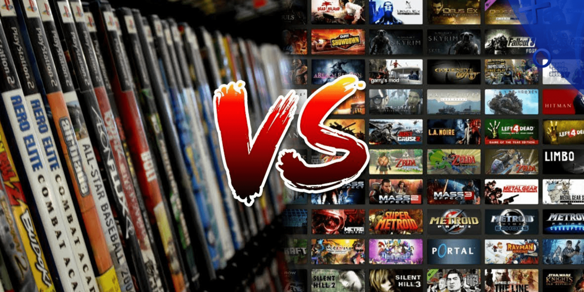 L’avenir des jeux physiques et dématérialisés : les boites face aux pixels