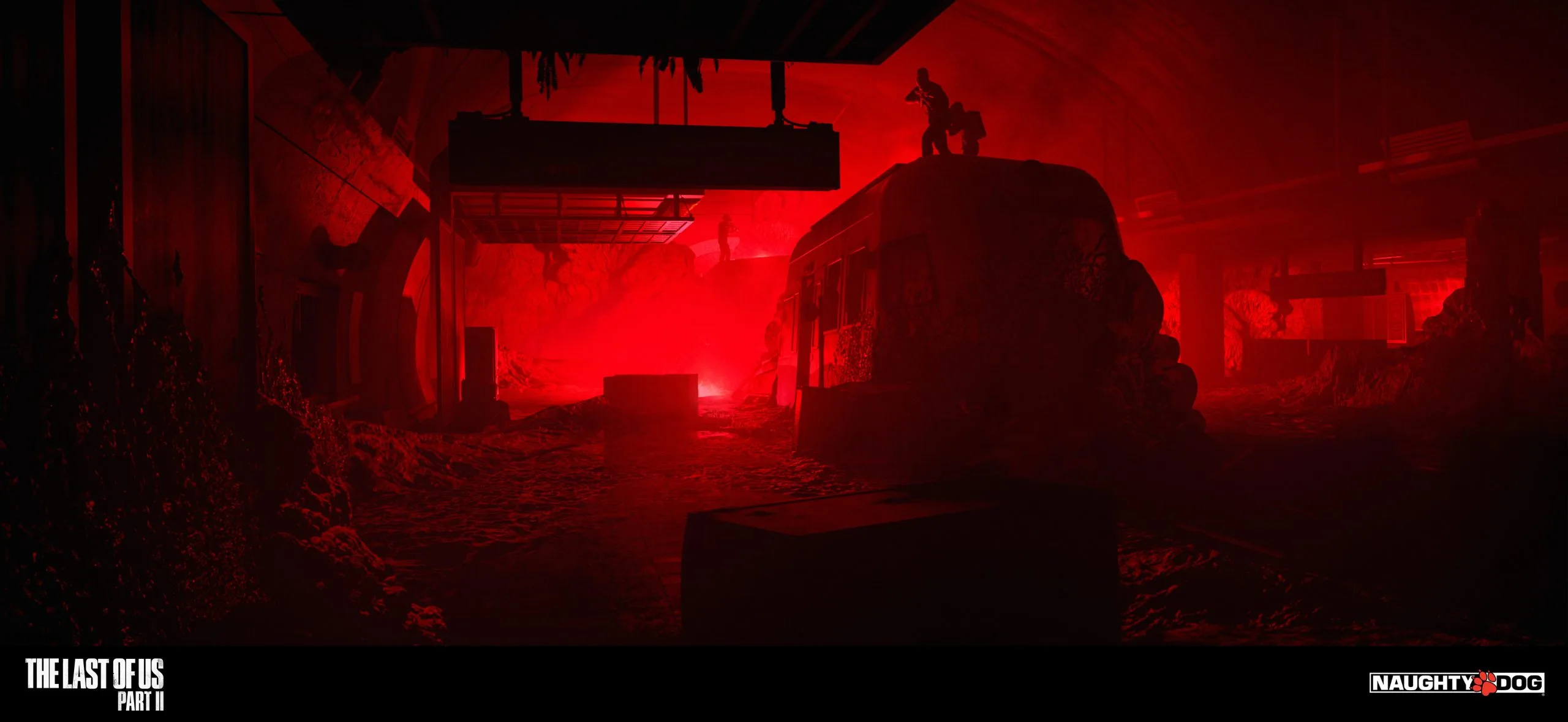Sebastian Gromann – Concept Artist – The Last of Us Part II – One Pixel Brush

