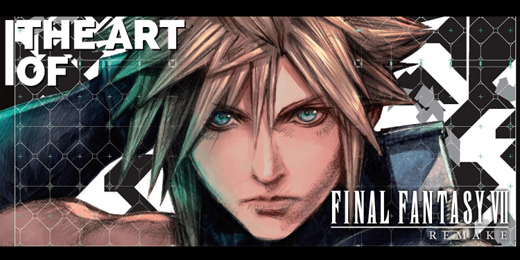 The Art Of Final Fantasy VII Remake : le dieselpunk réinventé