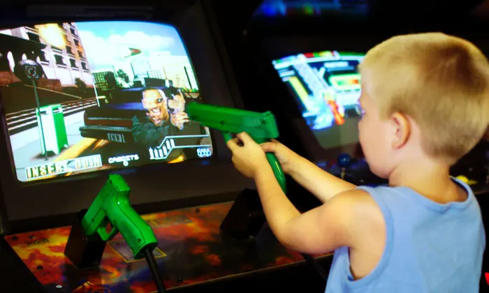 Peu d'études sont consacrées aux enfants de moins de 10 ans - violence et jeux vidéo