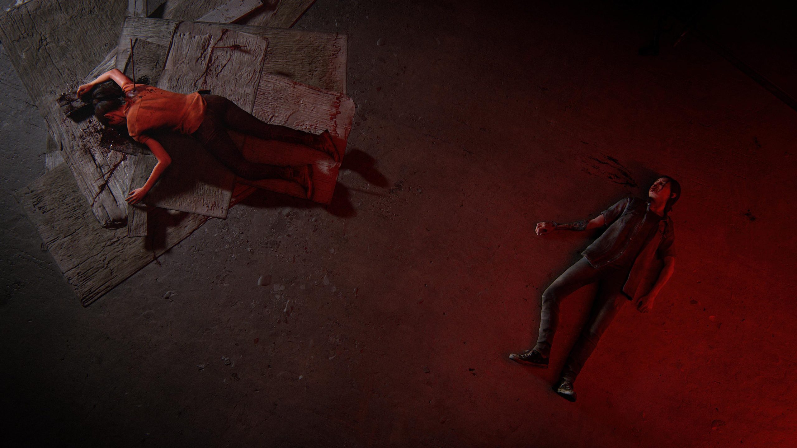 The Last of Us Part 2 nous montrant la fatigue de la vengeance sans fin - violence et jeux vidéo