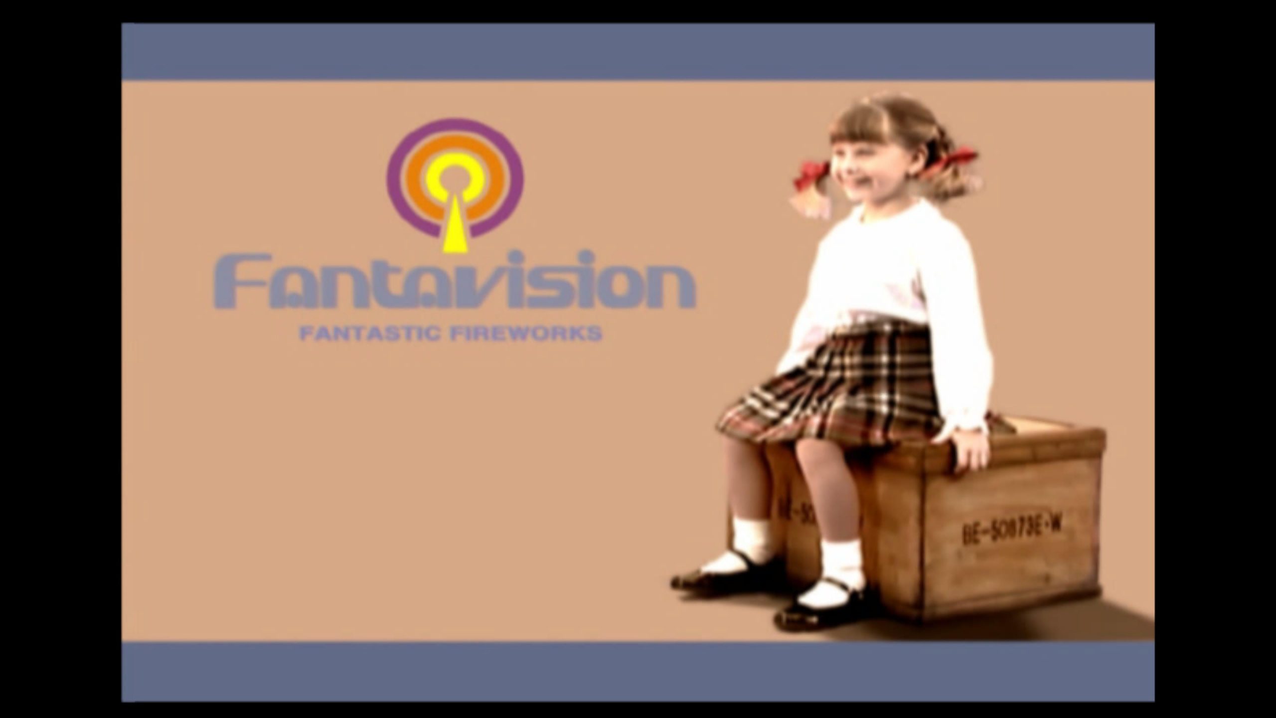 Image cinématique Introduction Fantavision PS2