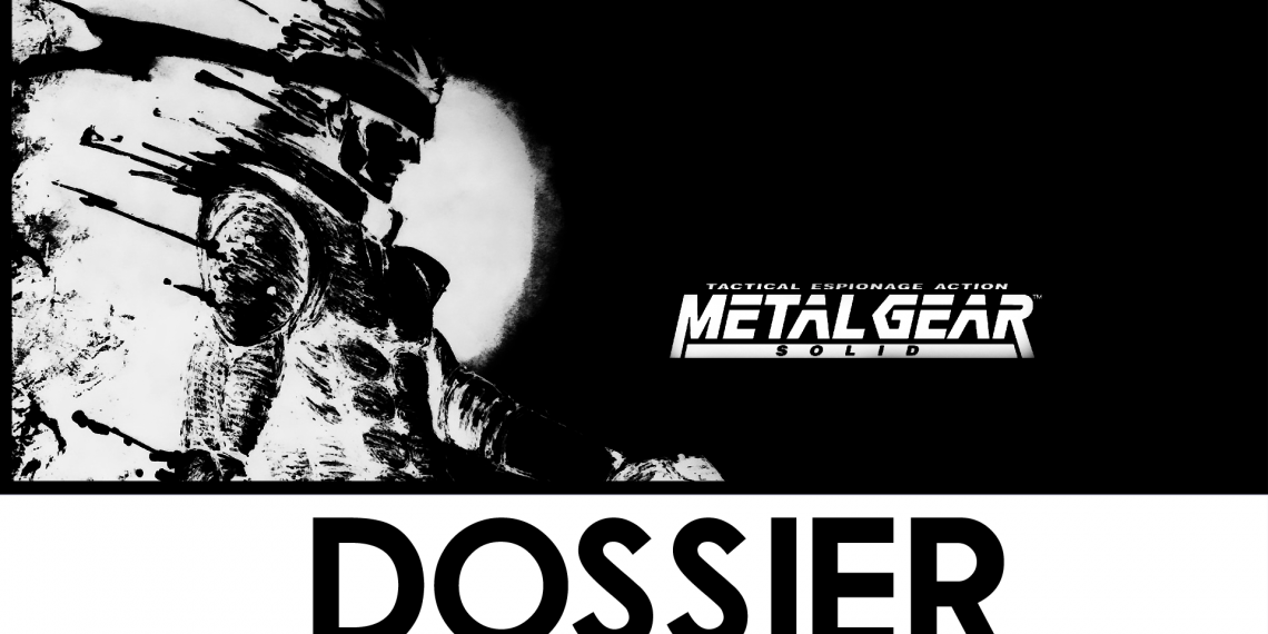 Dossier : La géopolitique de Metal Gear Solid