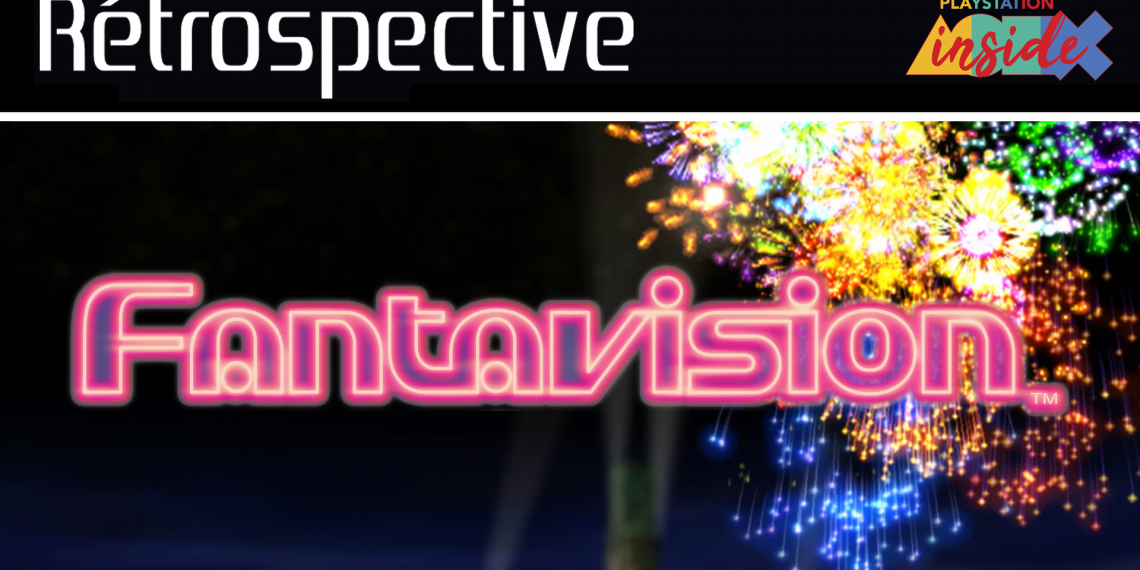 Rétrospective Fantavision : le puzzle game oublié de la PS2