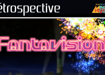Rétrospective Fantavision : le puzzle game oublié de la PS2