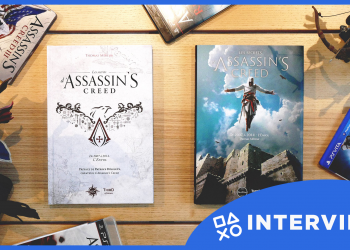 Conversation avec Thomas Méreur, auteur du livre « Les secrets d’Assassin’s Creed » (1/2)