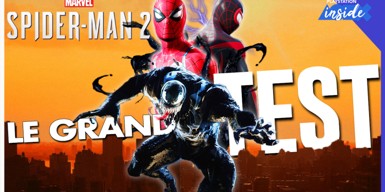 Test de Spider-Man 2 : le plus grand jeu de la PS5 ?