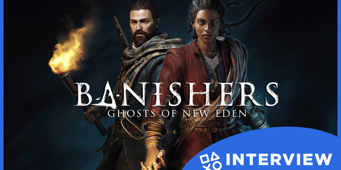 Banishers Ghosts of New Eden : preview et interview avec Don’t Nod