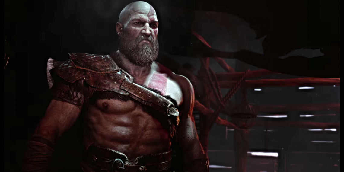 Rétro : God of War 2018… do not be E3, be better